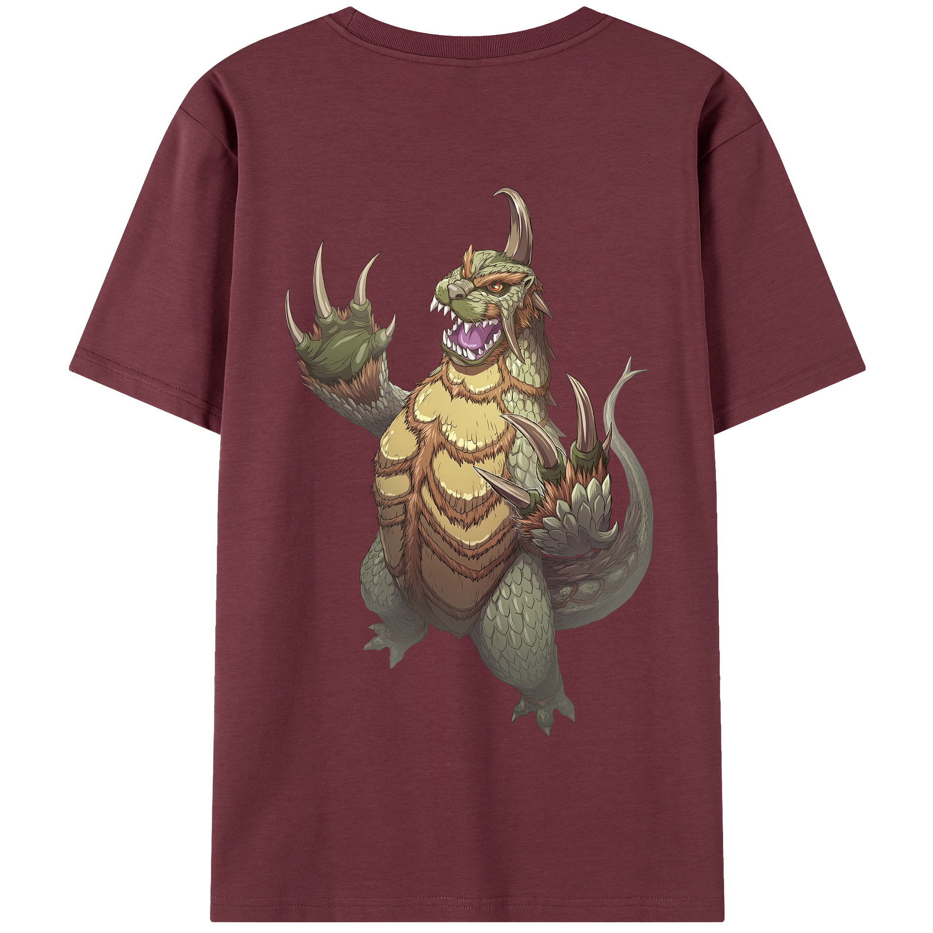 （画像用） ウルトラマン Ultraman 綿100％半袖Tシャツ（背面プリント）